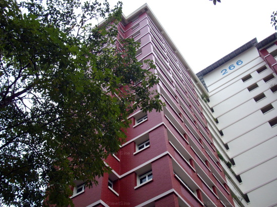 Blk 266 Boon Lay Drive (Jurong West), HDB 4 Rooms #442372